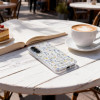 Tech-Protect FlexAir vāciņš Samsung Galaxy A37 5G, Spring Flowers