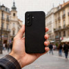 Tech-Protect Icon vāciņš Samsung Galaxy A37 5G, melns