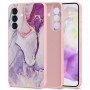 Tech-Protect Icon vāciņš Samsung Galaxy A37 5G, Marble