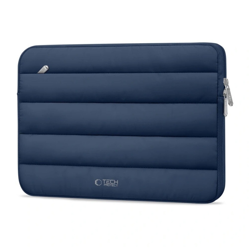 Tech-Protect Fluffy portatīvā datora maciņš 15-16" Navy Blue