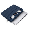 Tech-Protect Fluffy portatīvā datora maciņš 15-16" Navy Blue