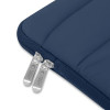 Tech-Protect Fluffy portatīvā datora maciņš 15-16" Navy Blue