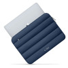 Tech-Protect Fluffy portatīvā datora maciņš 15-16" Navy Blue