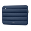 Tech-Protect Fluffy klēpjdatora maciņš 13-14", tumši zils