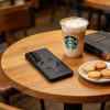 Tech-Protect MagFlex MagSafe vāciņš Samsung Galaxy A37 5G, spīdīgi melns