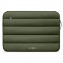Tech-Protect Fluffy klēpjdatora maciņš 15-16", Army Green