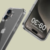 Tech-Protect Flexair Hybrid apvalks Apple iPhone 16, caurspīdīgs
