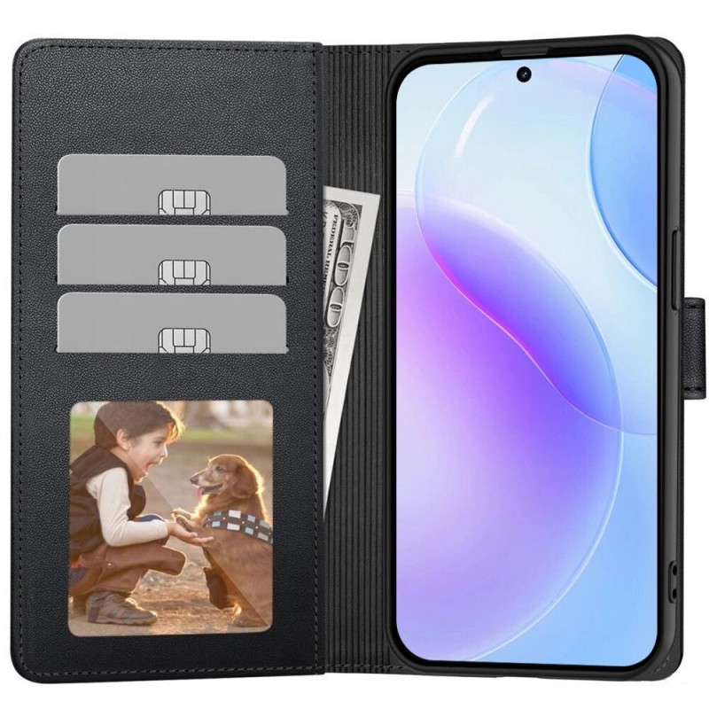 Tech-Protect maciņa futrālis Samsung Galaxy A36 / A56 / A37 5G, melns