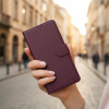 Tech-Protect maciņa futrālis Samsung Galaxy A36 / A56 / A37 5G, bordo