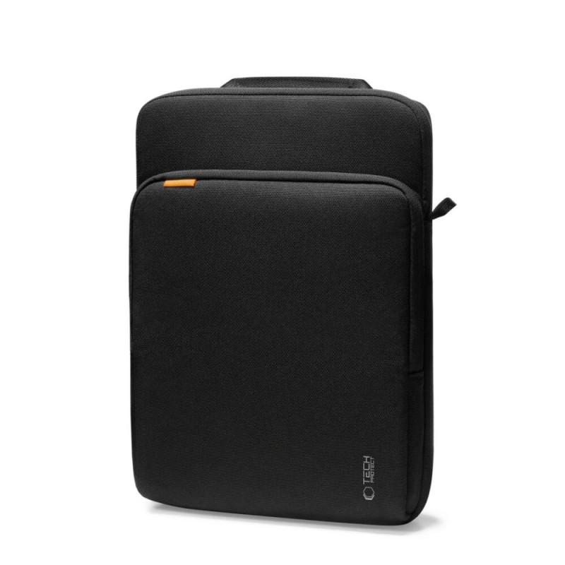 Tech-Protect Defender VR soma klēpjdatoram 13-14", melna