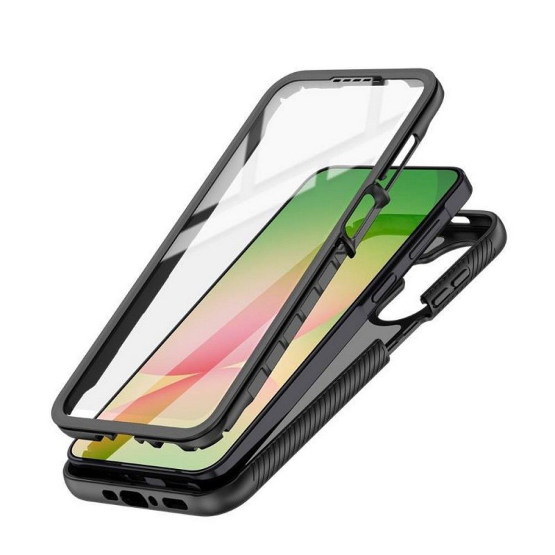 Tech-Protect Defense vāciņš Samsung Galaxy A36 / A56 / A27 / A37 5G, matēti melns