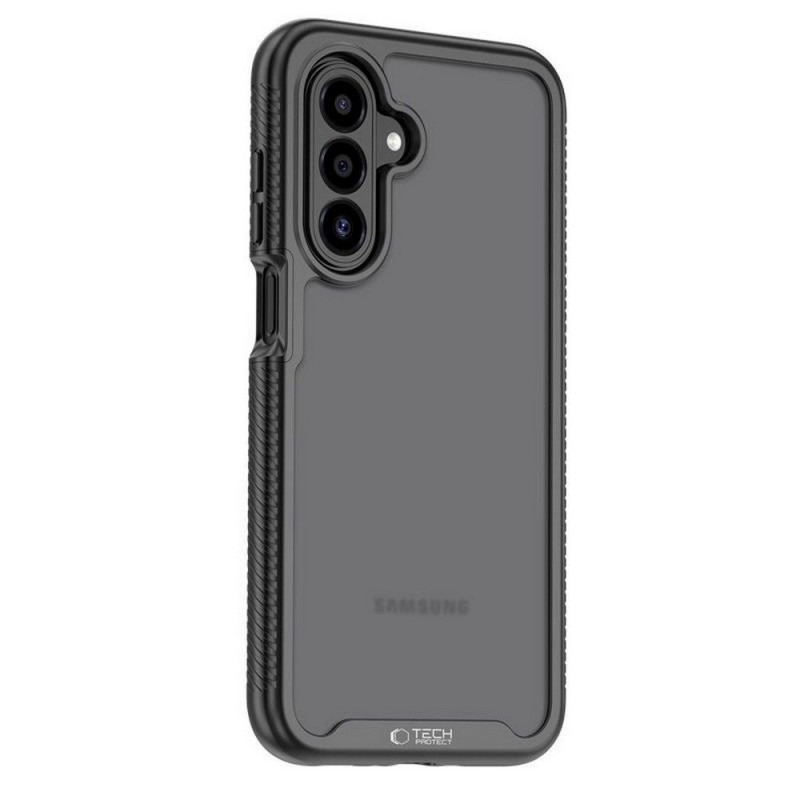 Tech-Protect Defense vāciņš Samsung Galaxy A36 / A56 / A27 / A37 5G, matēti melns