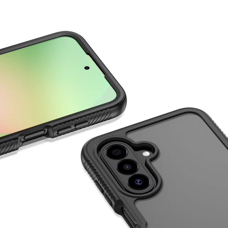Tech-Protect Defense vāciņš Samsung Galaxy A36 / A56 / A27 / A37 5G, matēti melns