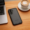 Tech-Protect Defense vāciņš Samsung Galaxy A36 / A56 / A27 / A37 5G, matēti melns