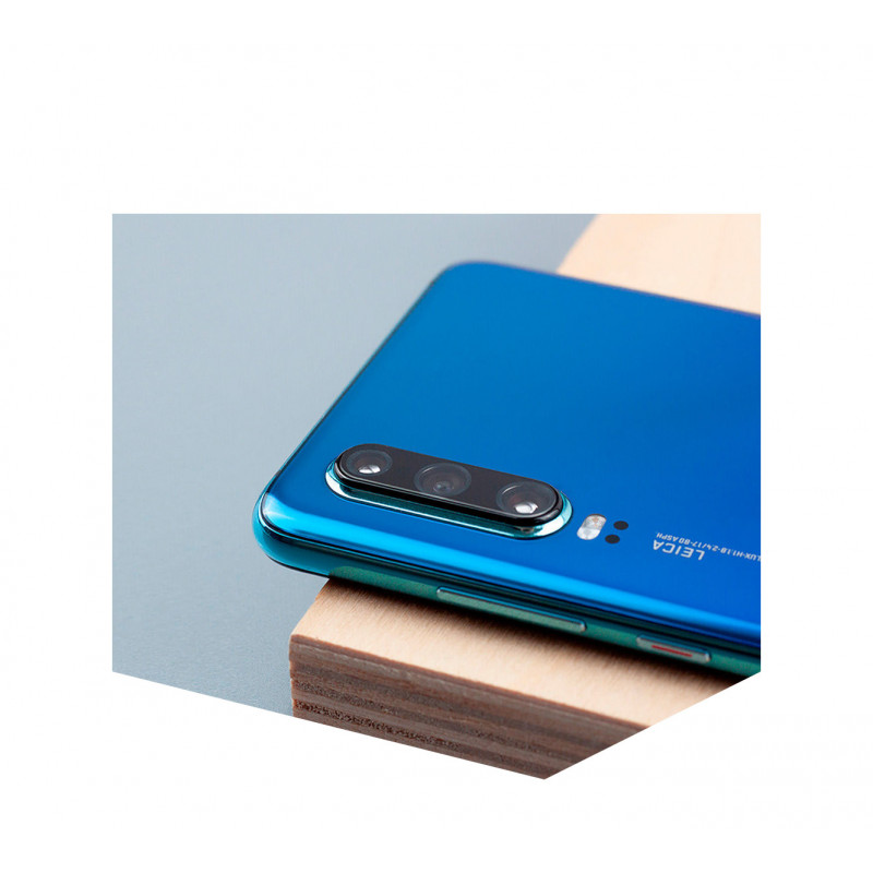 3MK Lens Protection hibrīda kameras stikls Samsung Galaxy A54 5G (4 gab.)