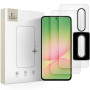 Tech-Protect Glass Set+ rūdītais stikls Samsung Galaxy A36 / A56 5G, caurspīdīgs