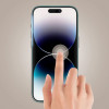 Tech-Protect Glass Set+ rūdītais stikls Samsung Galaxy A36 / A56 5G, caurspīdīgs