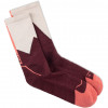 Buff Merino MW Crew zeķes MWC1, Wine, L
