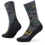 Buff Merino Lightweight Crew Sock LWC2, pelēkas, L