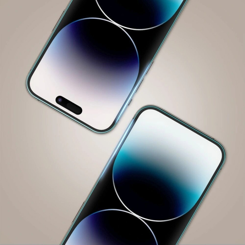 Tech-Protect Glass Fit+ rūdītais stikls Samsung Galaxy A36 / A56 / S24 FE 5G (2 gab.), melns