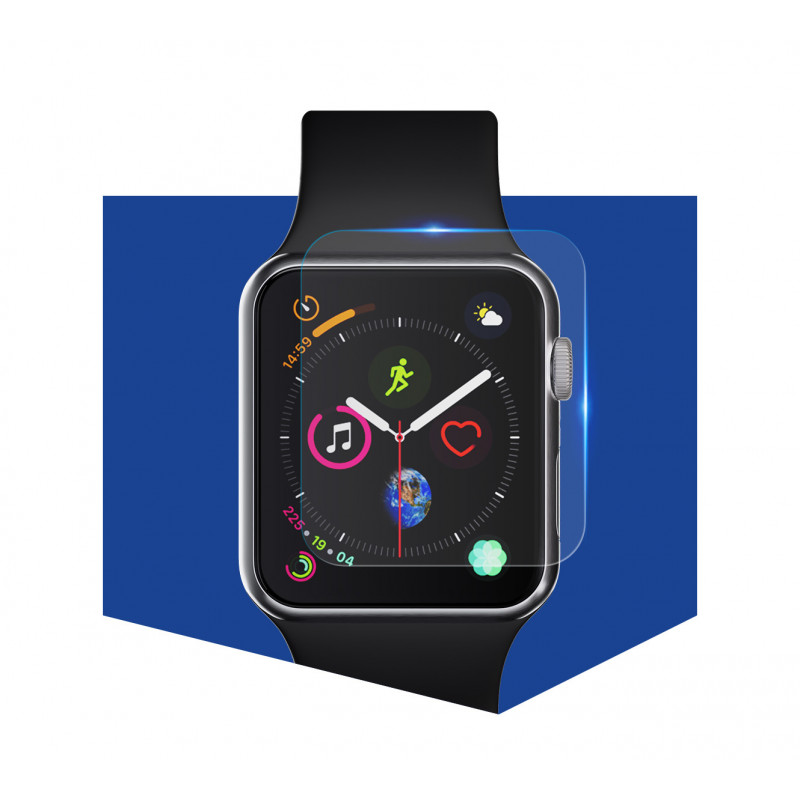 3MK ARC Watch aizsargplēve Garmin Forerunner 265S (3 gab.)