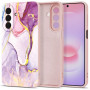 Tech-Protect Icon vāciņš Samsung Galaxy A27 5G, Marble