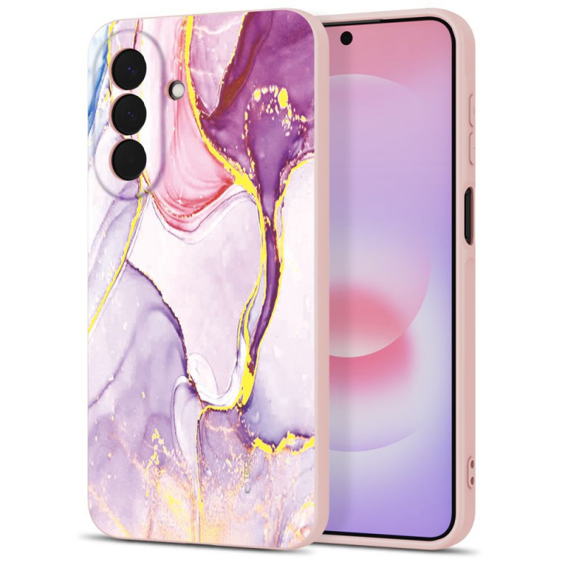 Tech-Protect Icon vāciņš Samsung Galaxy A27 5G, Marble