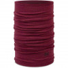 Buff Merino Midweight daudzfunkcionāla šalle, Melange Tibetan Red