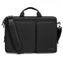 Tech-Protect Defender Bag klēpjdatora soma 17", melna