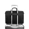 Tech-Protect Defender Bag klēpjdatora soma 17", melna
