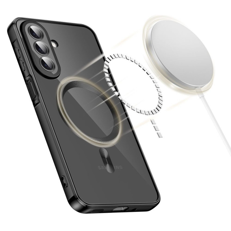 Tech-Protect MagFlex MagSafe vāciņš Samsung Galaxy A27 5G, Shiny Black