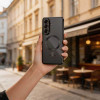 Tech-Protect MagFlex MagSafe vāciņš Samsung Galaxy A27 5G, Shiny Black