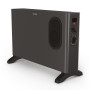 Taurus Clima Boost2000 2-in-1 ventilators un konvektors sildītājs, 2000 W, melns