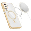 Tech-Protect MagFlex MagSafe vāciņš Samsung Galaxy A27 5G, Shiny Gold