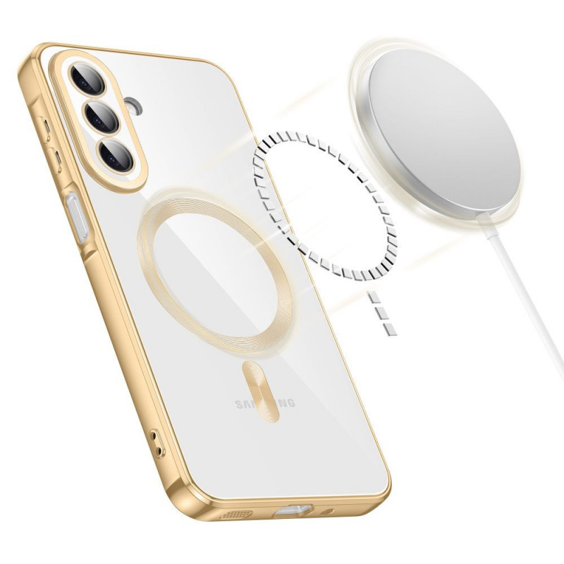 Tech-Protect MagFlex MagSafe vāciņš Samsung Galaxy A27 5G, Shiny Gold