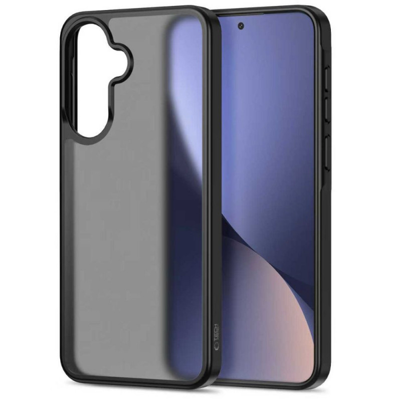 Tech-Protect Magmat vāciņš Samsung Galaxy A36 / A37 / A56 / A27 5G, matēti melns
