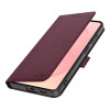 Tech-Protect maciņa futrālis Samsung Galaxy A27 5G, bordo
