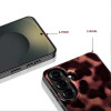 Tech-Protect Lamano MagSafe vāciņš Samsung Galaxy A27 5G, brūnā un melnā krāsā