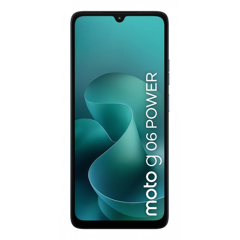 Motorola moto g06 power viedtālrunis PBA00005SE, 17,5 cm (6,88"), Dual SIM, 4G, Android 15, 4 GB RAM, 256 GB, 7000 mAh, zils