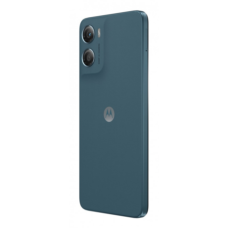 Motorola moto g06 power viedtālrunis PBA00005SE, 17,5 cm (6,88"), Dual SIM, 4G, Android 15, 4 GB RAM, 256 GB, 7000 mAh, zils