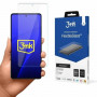 3MK FlexibleGlass 3MK6410 Xiaomi Redmi Note 12 Pro hibrīdā stikla ekrāna aizsargplēve
