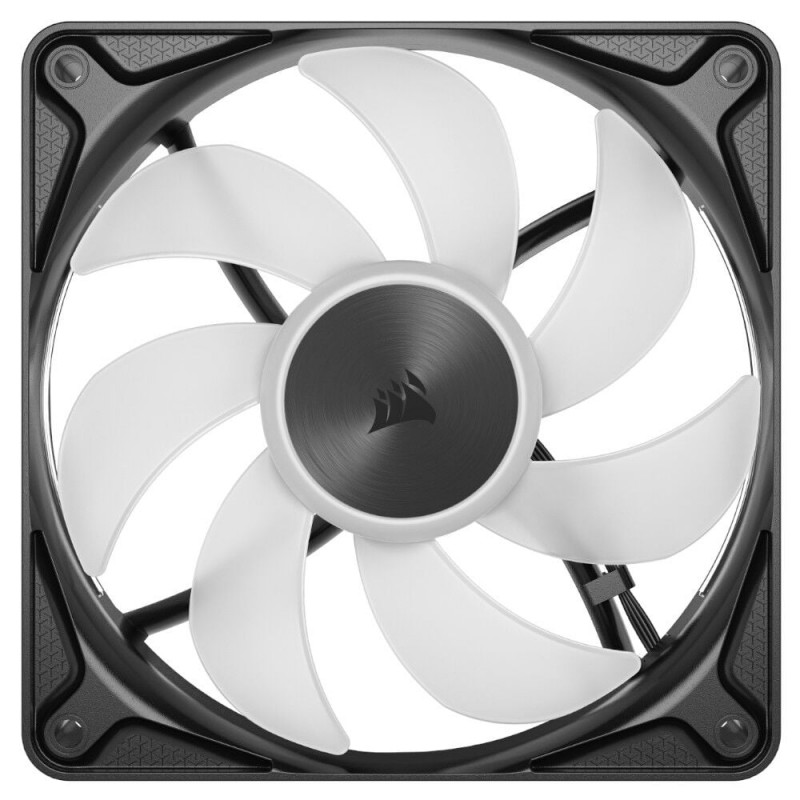 Corsair RS120 II ARGB 120 mm ventilators CO-9051069-WW, PWM, melns