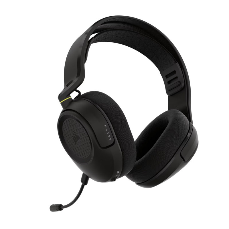 Corsair HS35 V3 bezvadu austiņas PlayStation CA-9011410-WW, Carbon