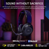 Corsair HS35 V3 bezvadu austiņas PlayStation CA-9011410-WW, Carbon