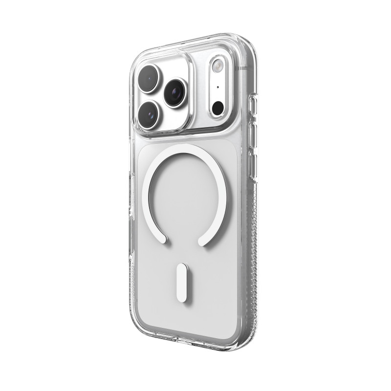 ZAGG Crystal Palace Snap vāciņš Apple iPhone 18 Pro / 17 Pro 702322291, MagSafe, caurspīdīgs