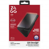 ZAGG InvisibleShield Glass XTR6 ekrāna aizsargstikls Apple iPhone Duo (ārējais ekrāns) ZAG348