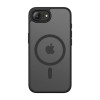 Tech-Protect BasicMag MagSafe vāciņš Apple iPhone 16e / 17e, matēti melns