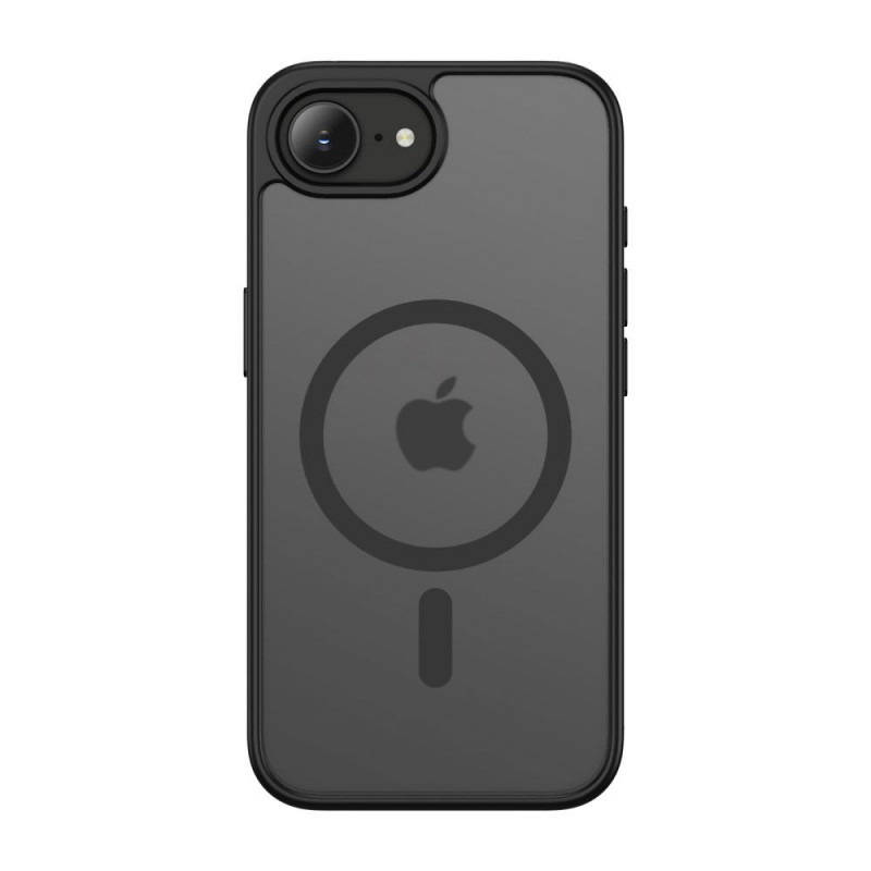Tech-Protect BasicMag MagSafe vāciņš Apple iPhone 16e / 17e, matēti melns