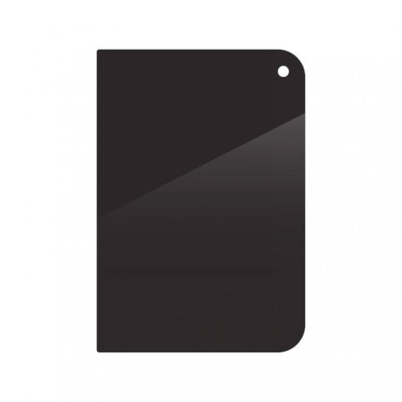 ZAGG InvisibleShield Glass Elite Privacy ekrāna aizsargplēve Apple iPhone Duo (ārējais ekrāns) ZAG347