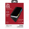 ZAGG InvisibleShield Glass Elite Privacy ekrāna aizsargplēve Apple iPhone Duo (ārējais ekrāns) ZAG347